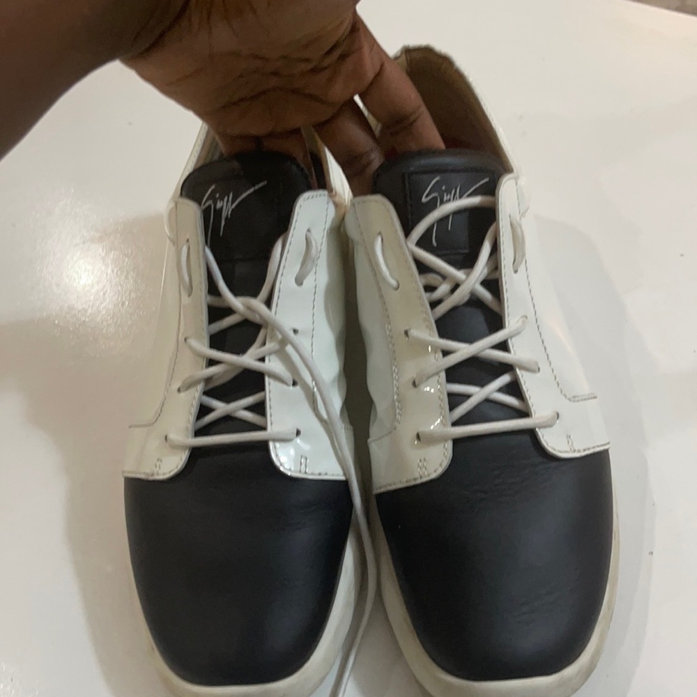 Mens Giuseppe Zanotti sneakers